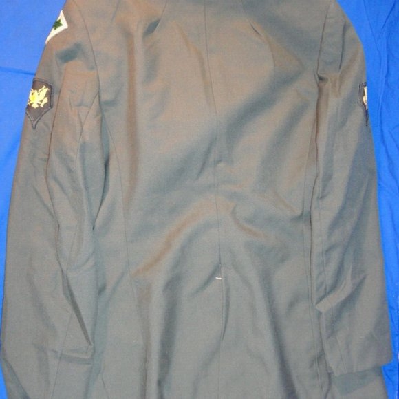 sz30x38 USGI CLASS A DRESS JACKET COAT UNIFORM CLASSIC DESIGN WOMANS RC 73 - Picture 9 of 11